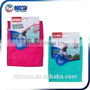Bamboo Fiber Cloth, Kithen Cloth, Natural Bamboo Fiber thumbnail-1