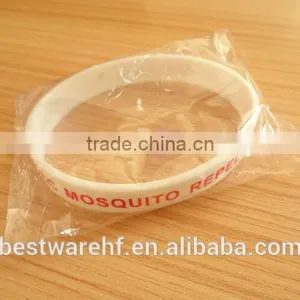 Inkfilled Adult Bulk Cheap Silicone Wristbands thumbnail-4