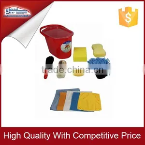 Portable Cleaning Bucket Kit for Gift thumbnail-1
