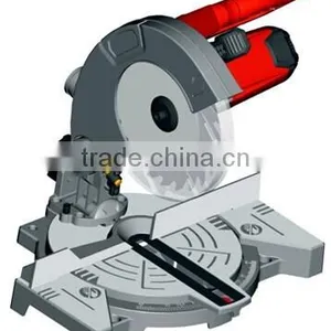 NEW 185/190MM (7-1/4"/7-1/2") Sliding Miter Saw(J1G-ZP2-190) thumbnail-1