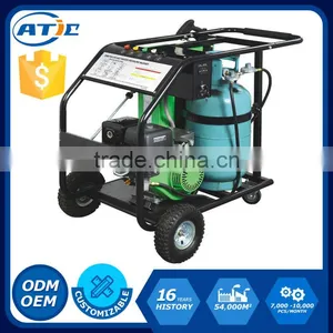 Simple Industrial Excellent Quality High Pressure Steam Washer thumbnail-1