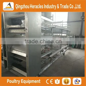 China Factory Price Trade Assurance Chicken Poultry Farm Equipment Layer Cage thumbnail-2