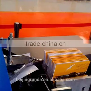 Zk320 Flapping Machine for Book Binding Cheap Price From China thumbnail-4