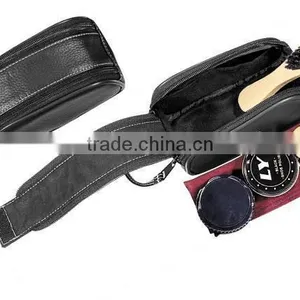 Easy to Carry of Travling 5pcs Shoe Polish Set thumbnail-6