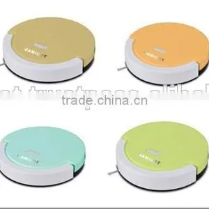 Dust Free Promotional Cheap CE CB EMC RoHs UL Certificate Robot Vacuum Cleaner thumbnail-4