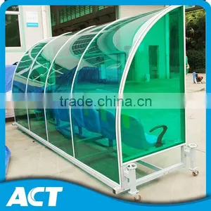 Economical Soccer Player Seats to Protect Sunlight and Rain thumbnail-3