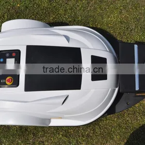 NEW 2017 ROBOT MOWER S510 AUTOMATIC ROBOT LAWN MOWER + FREE SPARE BLADE thumbnail-2