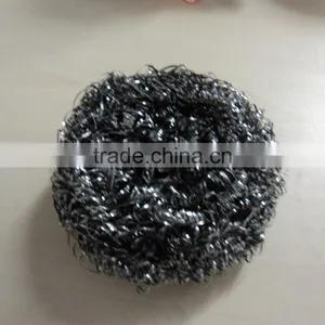 Factory Supply High Quality Stainless Steel Scrubber thumbnail-1