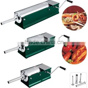 3L Manual Horizontal Painting Sausage Stuffer thumbnail-1