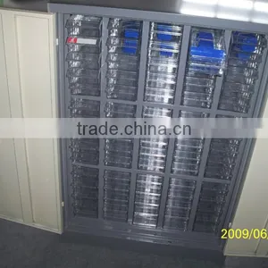 Wholesale Factory Price 75 Plastic Drawer Spare Parts Cabinet thumbnail-5