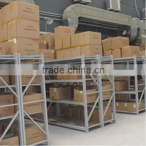 Garage Storage Racks Heavy Duty Warehouse Racking System Industrial Shelving thumbnail-3