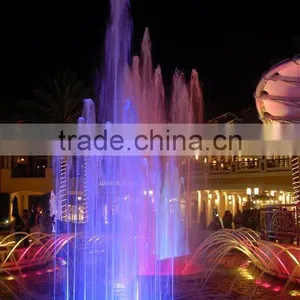 Shimmering Waves Fountain thumbnail-1