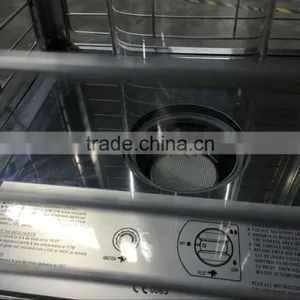 Stainless Steel Patio Pyramid Gas Flame Heater thumbnail-2