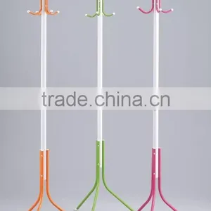 Home Furniture,clothes Tree Hanger,metal Free Standing Coat Rack thumbnail-1