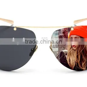 2016 Elegant Membrane PC Sunglasses For Cycling Glasses Beach Sunglasses thumbnail-2