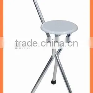Folding Seat Walking Cane thumbnail-1