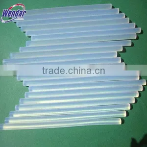 Very Sticky Hot Melt Glue Stick 11mm Transparant Glue Stick for Metal Studs thumbnail-1