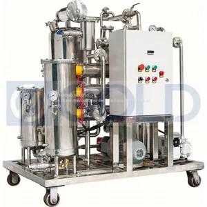 KYJ Vacuum Type Fire-Resistant Oil Treatment Plant thumbnail-1