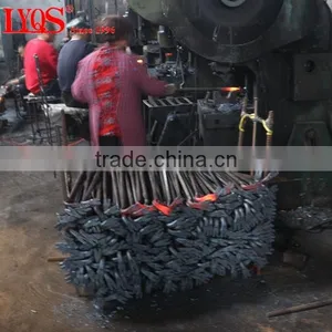 Quick Shuttering Clamping Tools Forged Formwork F Clamp thumbnail-2