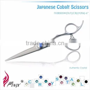 Japanese ATS-314 Cobalt Steel Best Professional Hair Scissors thumbnail-3