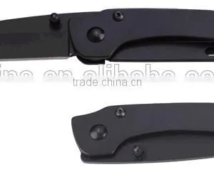 Chinese High Quality Folding Knife With Aluminum Handle thumbnail-2