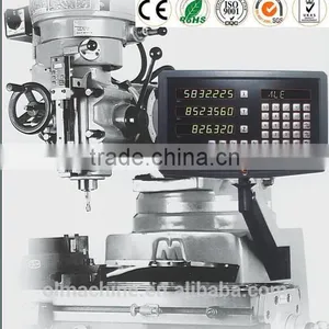 Digital Readout (DRO) With 3 Axis, SINO Dro, SDS6-3V for Lathe, Milling, Drilling, Grinding and Boring Machine thumbnail-5
