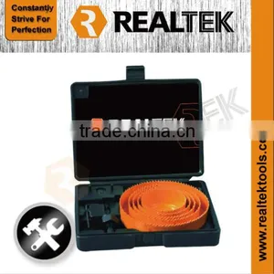 8PCS Hole Saw Set thumbnail-1