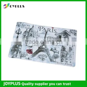 Rectangle Square Corner Design Mats/Placemat thumbnail-1