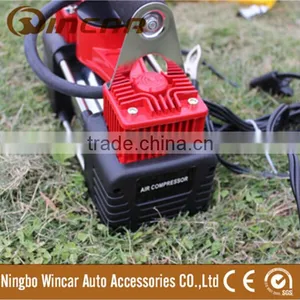 Portable Car Tire Inflator Car Air Compressor thumbnail-2