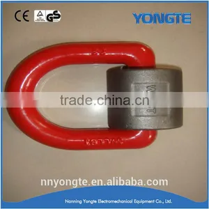 Carbon Steel Weld Forged Safety d Ring With Wrap thumbnail-2