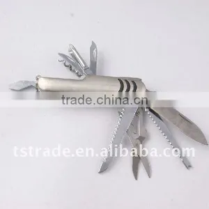 2014 New Spring Design Multi Knife Pocket Knife Multi Function LED Knife K5011SG3 thumbnail-1