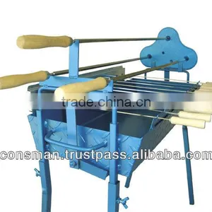 Rotisserie BBQ Grill thumbnail-3