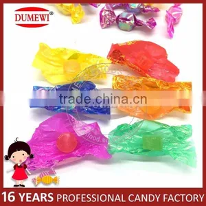 Colorful Sweet Hard Candy Fruit Flavor Bulk Candy thumbnail-2