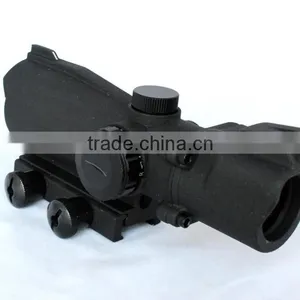 Erains Tac Optics 2X42D Close Combat Red Green Dot Sight Red Dot Riflescope thumbnail-4