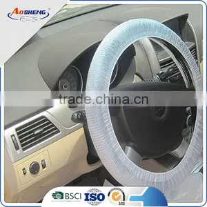 Cheap Car Seat Universal Steering Wheel Cover thumbnail-5