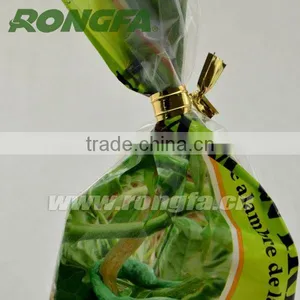 Plastic Coated Double Golden Wire Twist Ties From China thumbnail-4