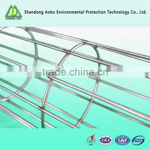 China Factory Supply 316L Stainless Steel Supporting Cage for Baghouse thumbnail-2