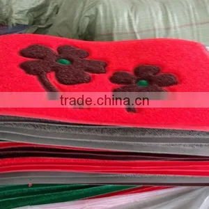 PVC COIL DOOR MAT FANCY FOOT MAT thumbnail-1