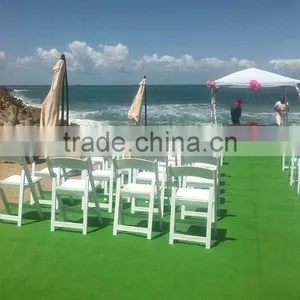 China Manufacturer Artificial Turf Flooring Decoration thumbnail-1