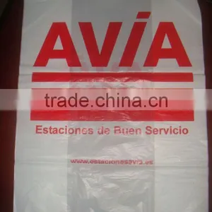 Biodegradable T-shirt Bag thumbnail-1