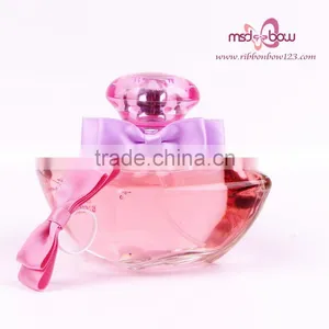 New Design Luxury Ribbon Bow Wholesale Custom Printed Satin Ribbon Bow thumbnail-3
