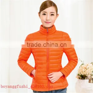 Sexy Winter Down Coat thumbnail-4