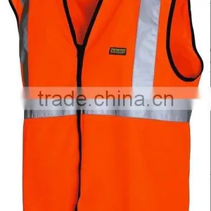 Reflective Work Wear Vest Uniform Produced by Factory thumbnail-1