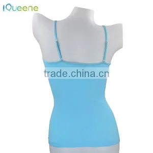 New Breathable Wholesale Quality Cheap Women Tank Tops thumbnail-4