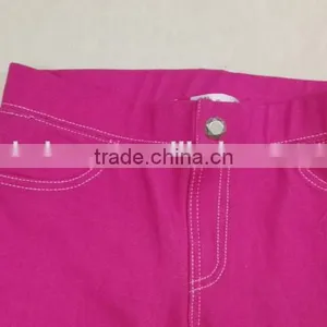 Girl's Fashion High Quality Comfortable Pants Apparel Stocklots thumbnail-3