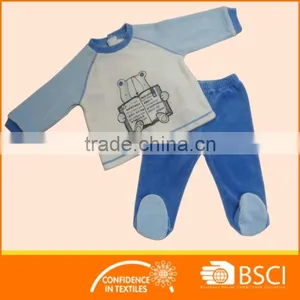 2017 Popular Cotton Baby Pajamas thumbnail-1