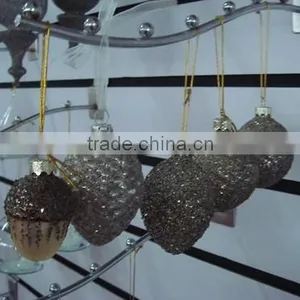 Glass Christmas Ornaments thumbnail-1