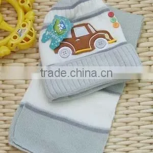 Child Knitted Set thumbnail-1