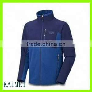 Stand Collar Mens Coat thumbnail-1
