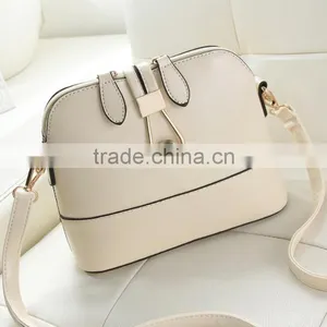 Zm50115b 2017 Summer New Style Fashion Shoudler Bag Simple Mini pu Leather Handbags thumbnail-3